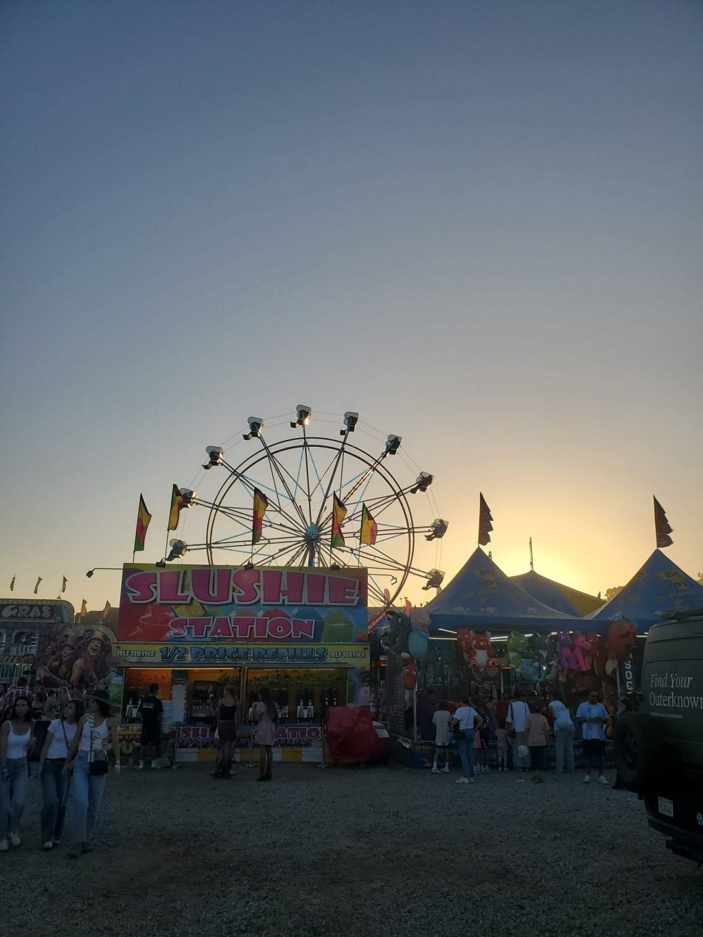 Tourists and members of the Malibu community enjoy the 42nd annual Malibu Chili Cook-Off on Sept. 1. The festival welcomed more than 25,000 visitors and more than 60 businesses, according to its website.