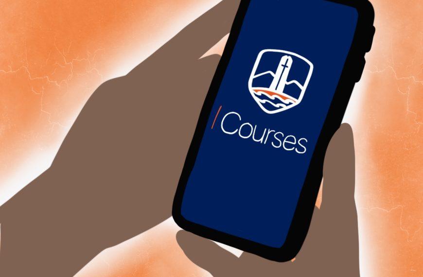 Staff Editorial: Courses Should Have an App