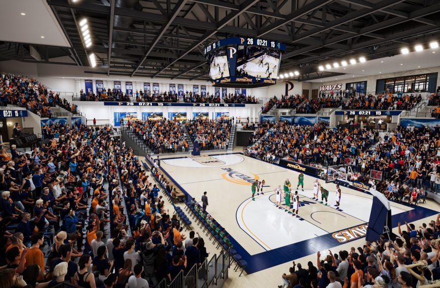 ‘Setting the Standard’: The Mountain’s Athletic Arena to Improve Athletics, Pepperdine as a Whole