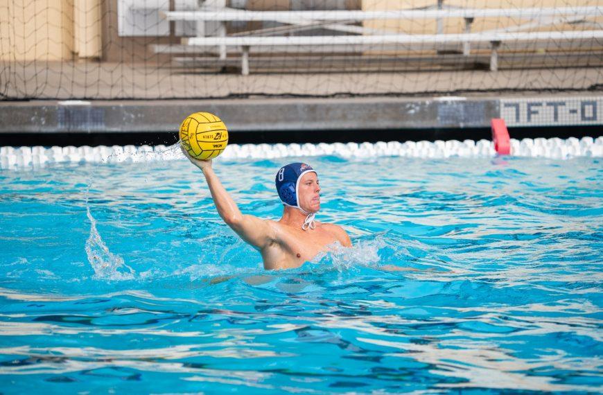 Men’s Water Polo Falls Short Against Princeton