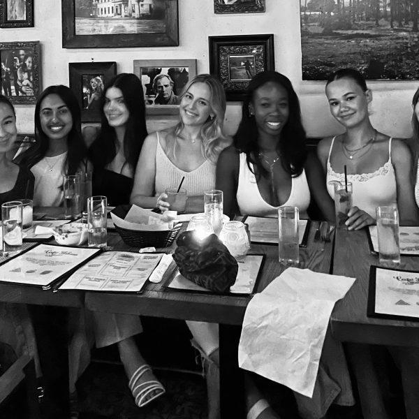 Bridget Thompson Reflects on a Year Without Her 4 Best Friends
