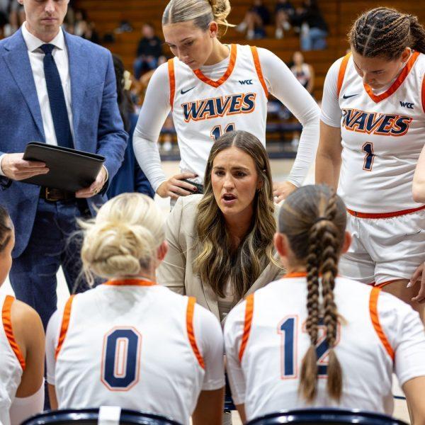 Different Visions, Same Purpose Reflected Across Pepperdine Athletics