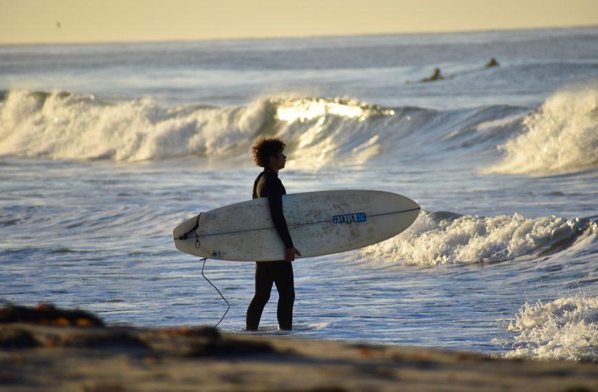 Pepperdine’s Club Surf Team Goes Beyond the Break