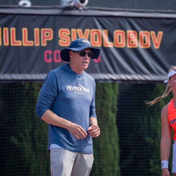 Women’s Tennis Head Coach Departs Pepperdine