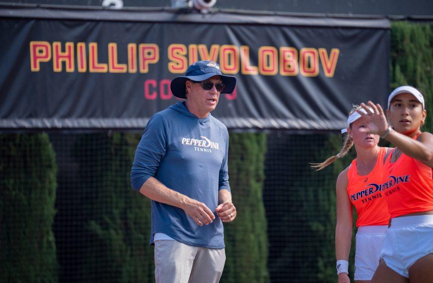 Women’s Tennis Head Coach Departs Pepperdine