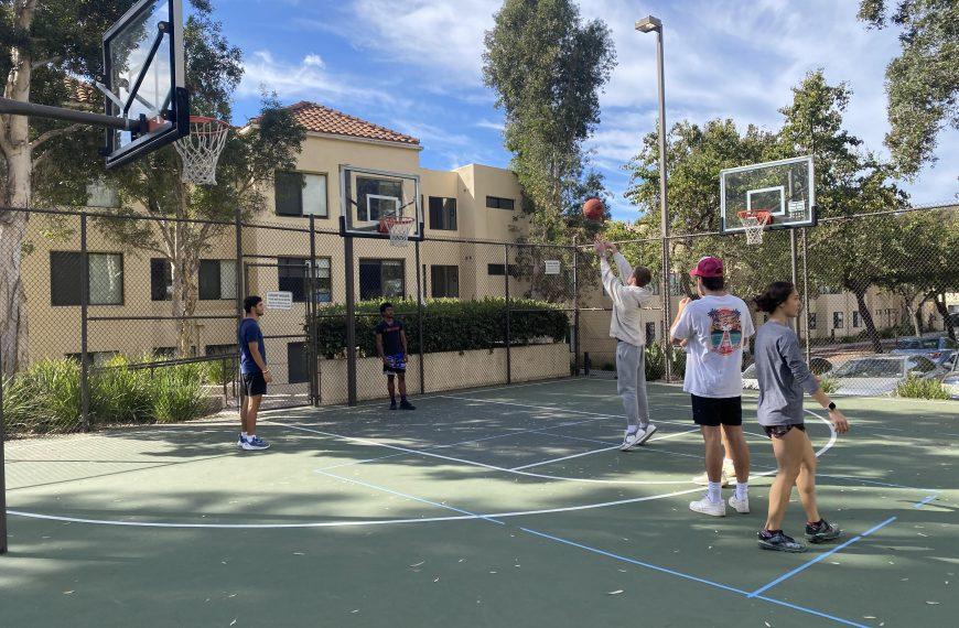 Students Connect Sports and Spirituality at Pepperdine