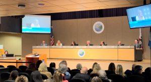 Newly Elected Haylynn Conrad is Sworn In During Malibu City Council ...