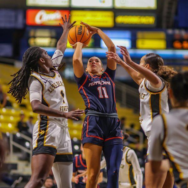 Women’s Basketball Falls to Long Beach State