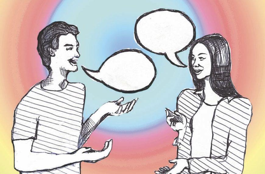 Small Talk: A Culture of Its Own