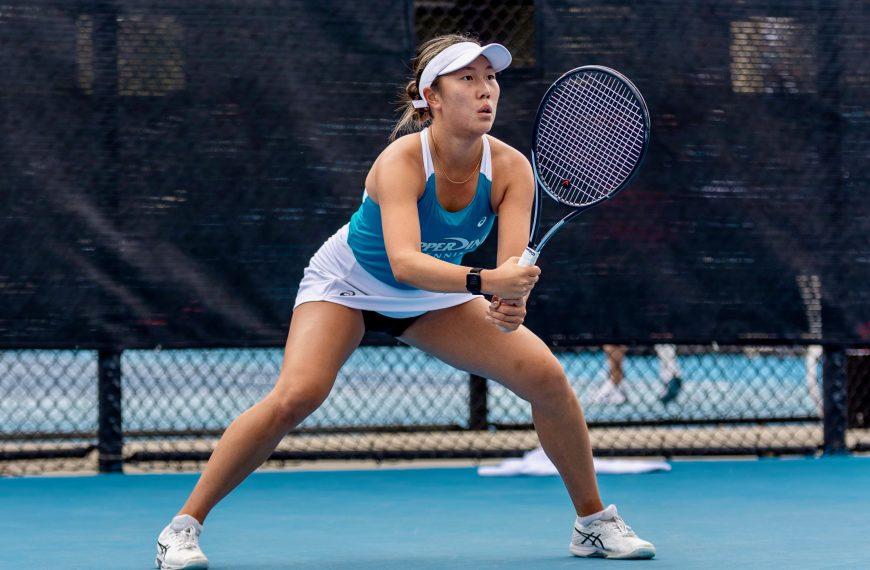 Photo Spread: Women’s Tennis Defeats Arizona to Advance to ITA National Team Indoor Championships