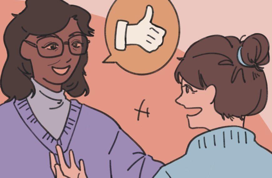 Opinion: Use Compliments over Criticism