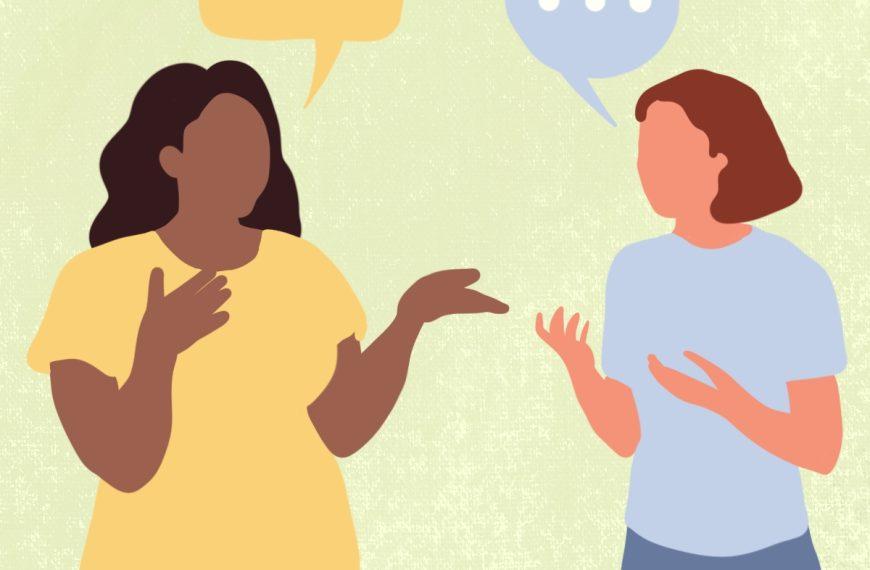 Opinion: Anyone Can Do Small Talk