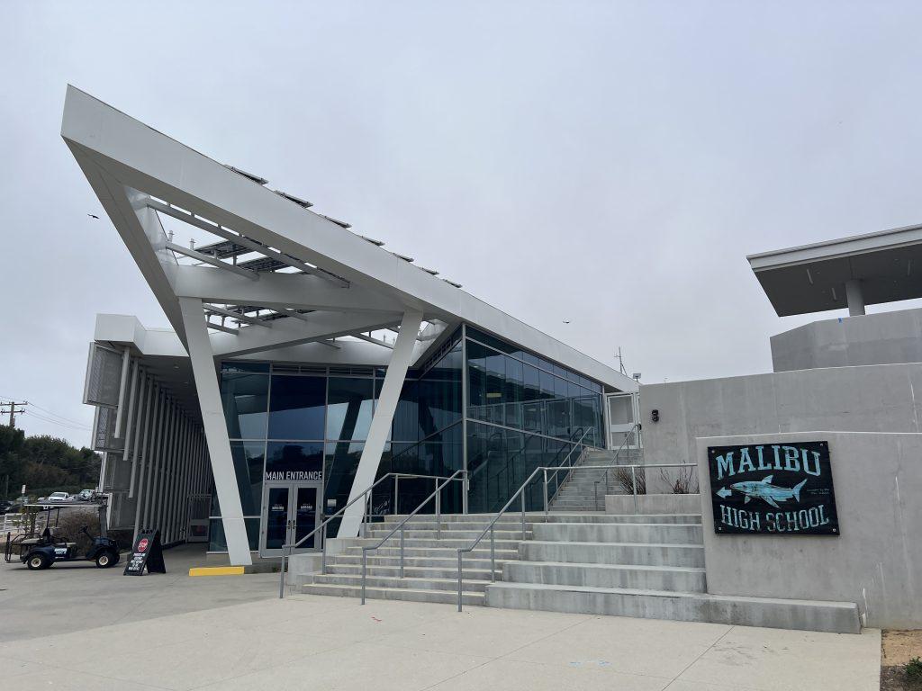 After 14 days of cancelled class, Malibu High School resumed in-person classes on Jan. 21, following the Franklin, Palisades and Eaton fires.