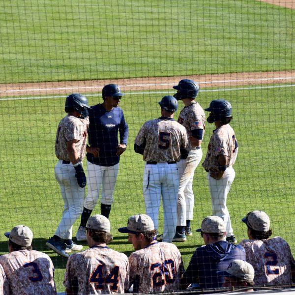 Baseball Drops Series Against The Huskers
