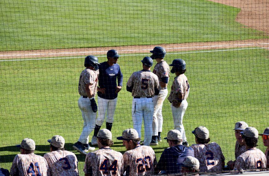 Baseball Drops Series Against The Huskers