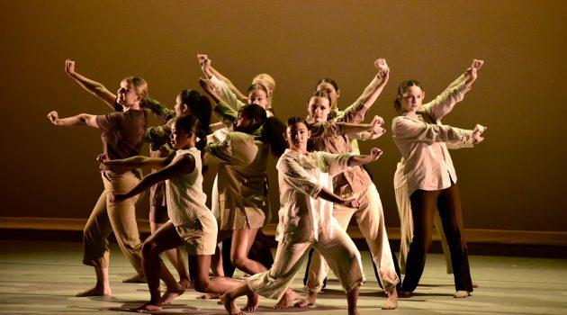 Dance in Flight Explores the Past in ‘Archive’