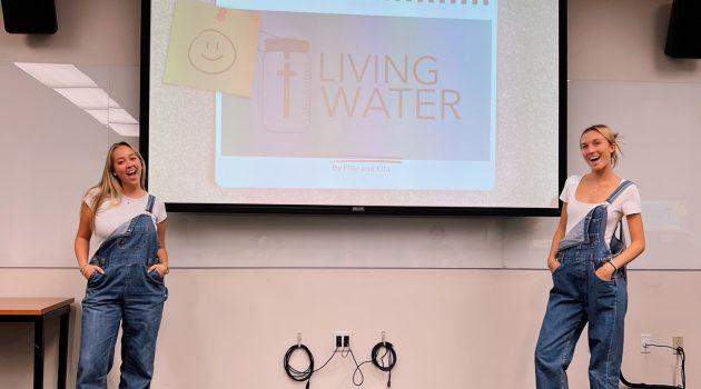 The Communication Studies Department Makes Social Media Splash
