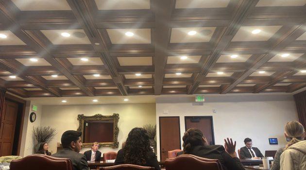 SGA Passes Climate Action Plan Resolution