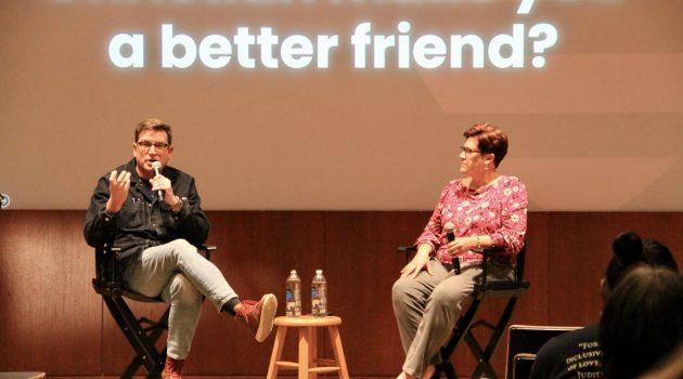 Pepperdine Veritas Club Hosts Forum: What are We Getting Wrong About Friendship?