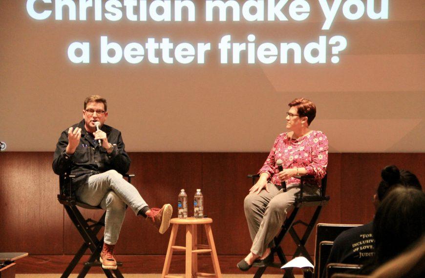 Pepperdine Veritas Club Hosts Forum: What are We Getting Wrong About Friendship?