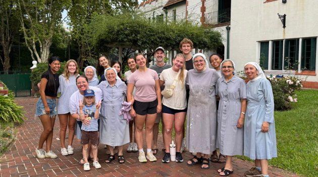 Buenos Aires International Program Leans into Christian Mission