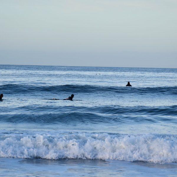 Waves that Heal: The Ocean Serves a Therapeutic Purpose