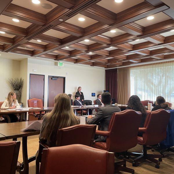 SGA Impeaches Two Senators