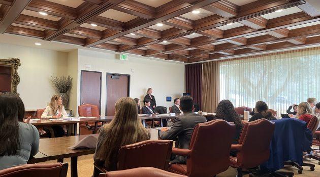 SGA Impeaches Two Senators