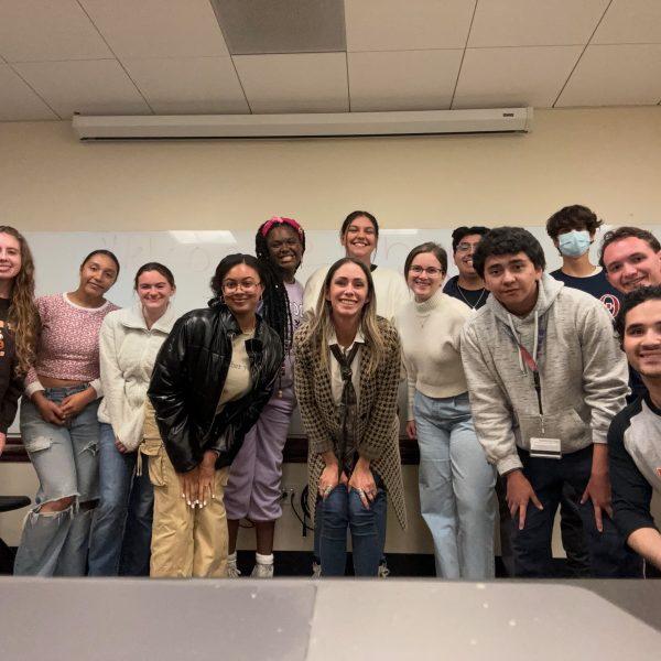 Students Learn and Build Community Through Neurodiversity Student Association