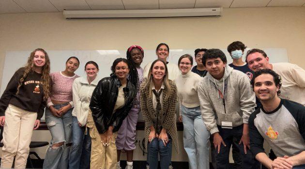 Students Learn and Build Community Through Neurodiversity Student Association