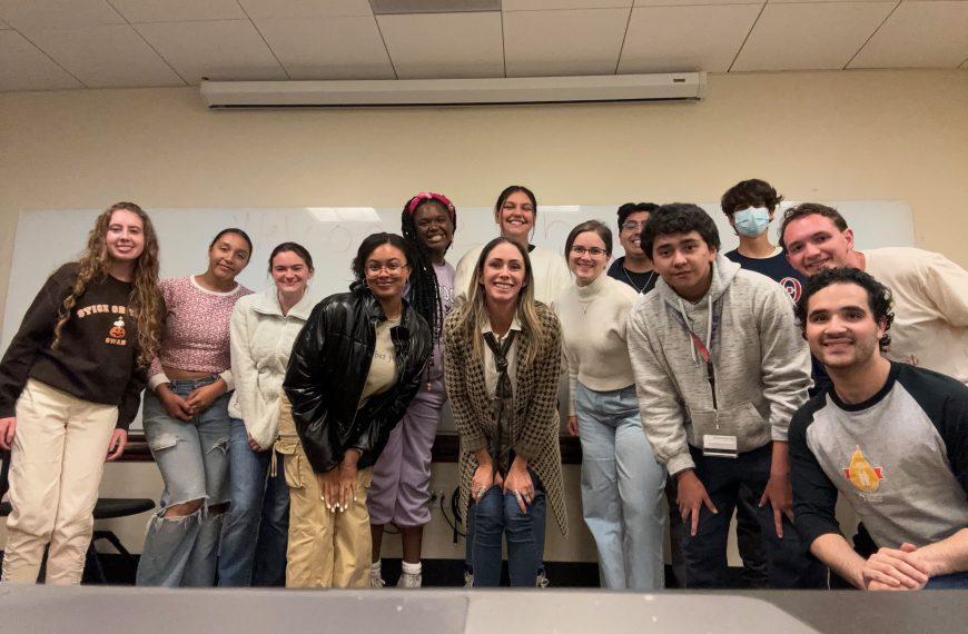 Students Learn and Build Community Through Neurodiversity Student Association