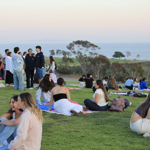 Seniors write reflections on Pepperdine