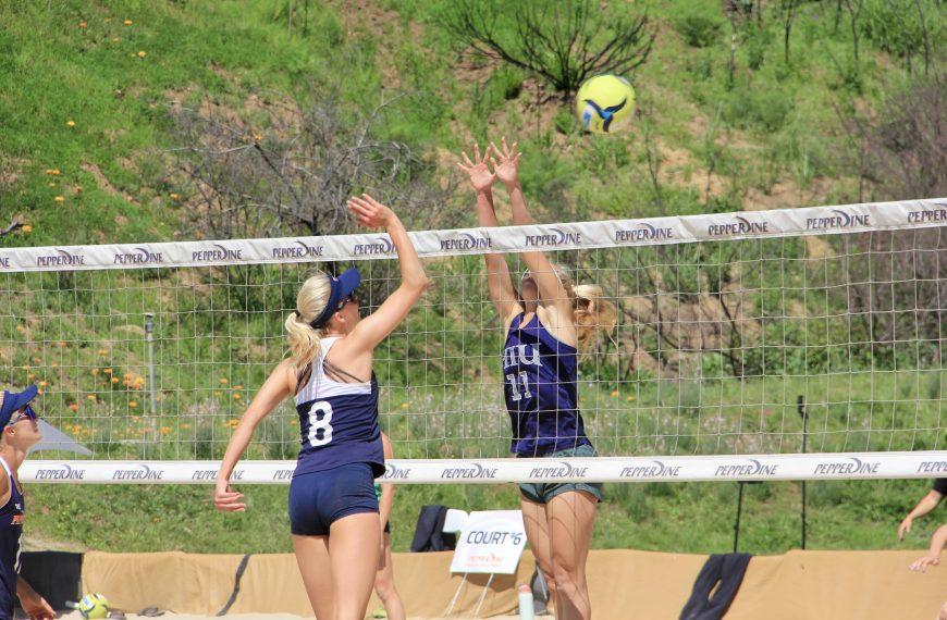 Photo Gallery: Women’s Beach Volleyball Celebrates Senior Day With a Duo Win