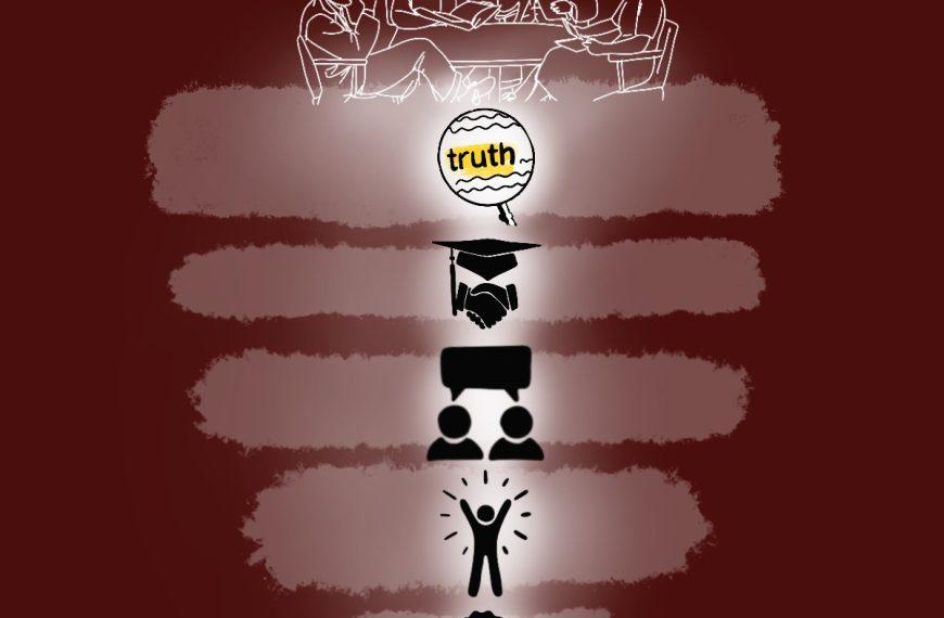 Students Seek Truth Through Veritas