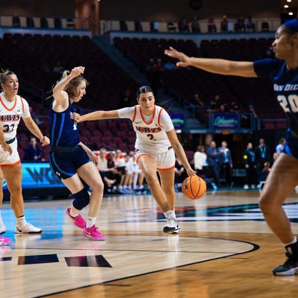 Pepperdine Women’s Basketball’s Chloe Sotell Reflects on Her Basketball Journey
