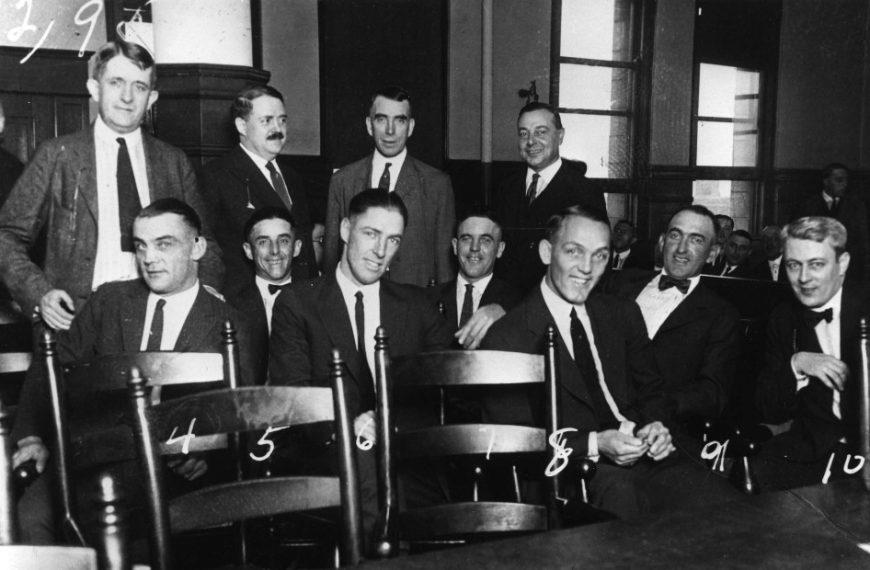 ‘There’s a Lot of Myths Going On’: Misconceptions Still Cloud Motive for 1919 World Series
