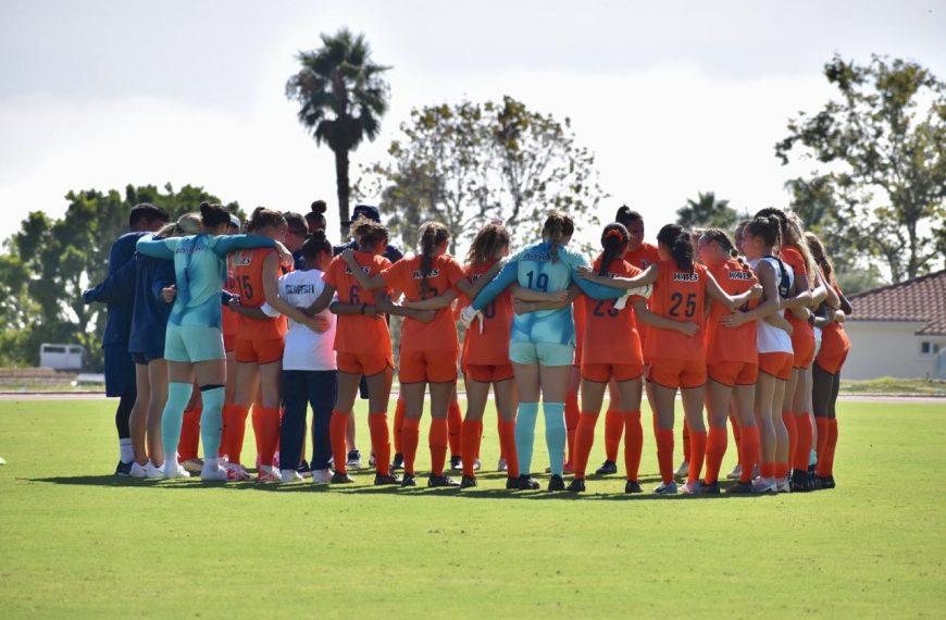Women’s Soccer Kicks Off 2025 Season