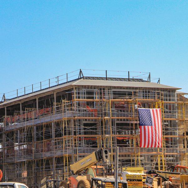 Mountain at Mullin Park Enters Final Year of Construction
