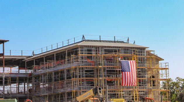 Mountain at Mullin Park Enters Final Year of Construction