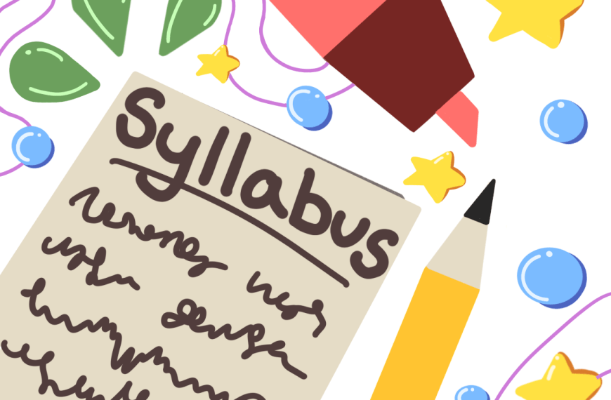 Rave: Syllabus Week is the Perfect Transition into a New Semester
