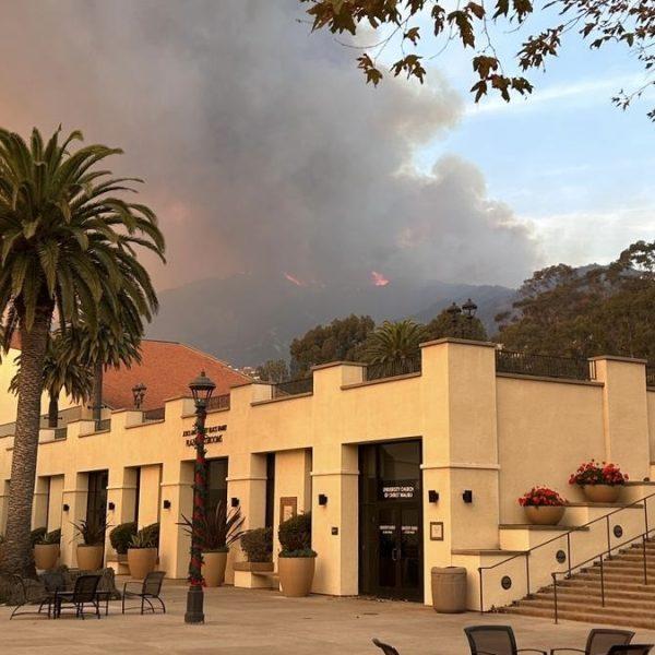 Juniors Reflect on Fires from Afar