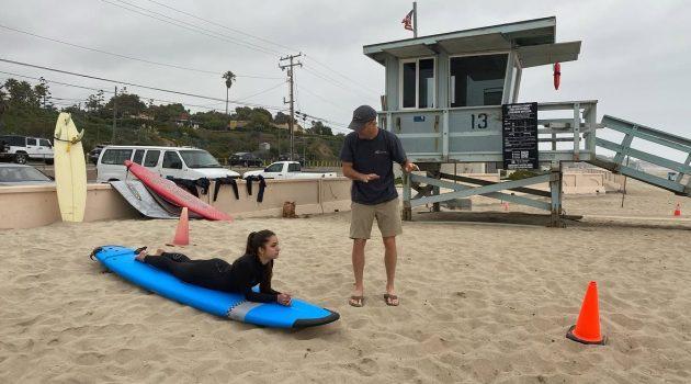 From Combat to Community: Robert Shearer Trades Battlefields for Surfboards and Student Mentorship