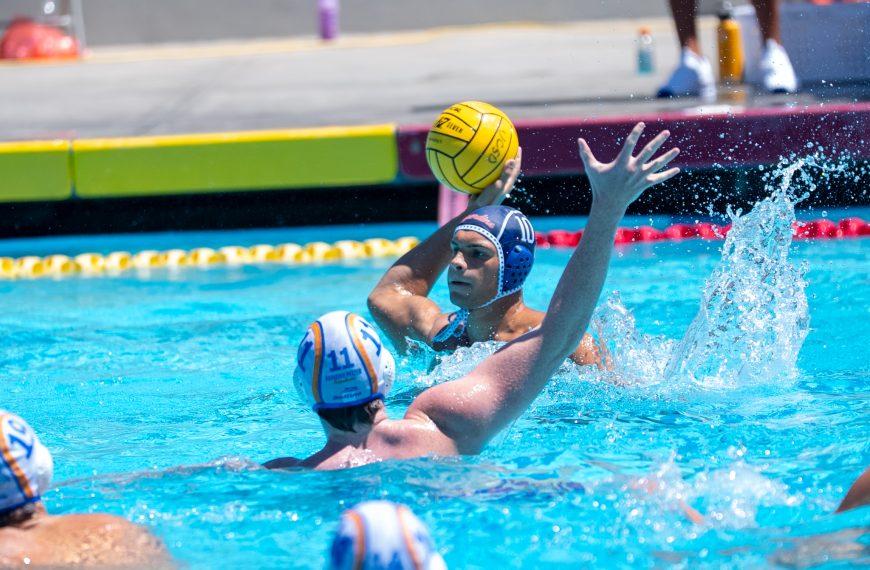 Men’s Water Polo Wins Three Out of Four at Triton Invitational