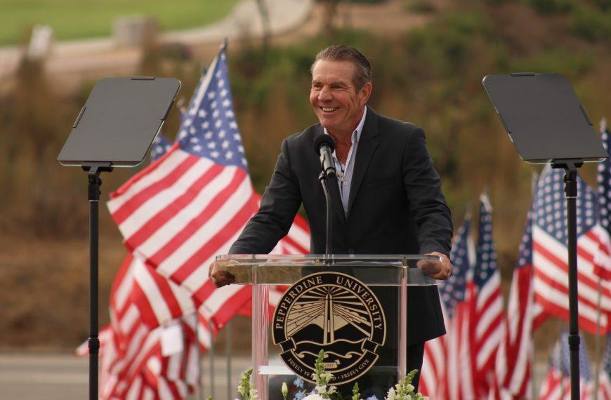 Pepperdine Commemorates Victims, Charlie Kirk at 9/11 Remembrance Ceremony