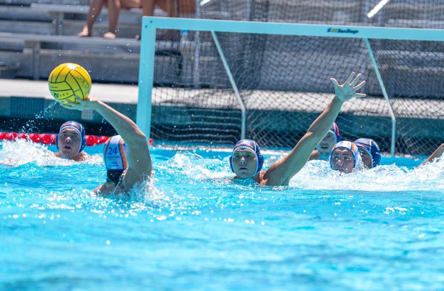 Men’s Water Polo Readies to Make Waves in 2025