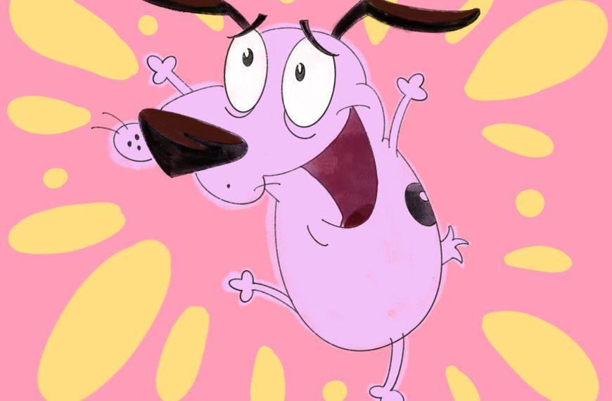 Opinion: People can Learn from ‘Courage the Cowardly Dog’