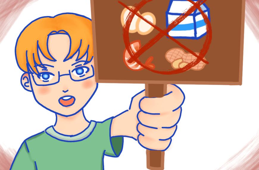 Opinion: Students with Dietary Restrictions Need More Clarity and Options