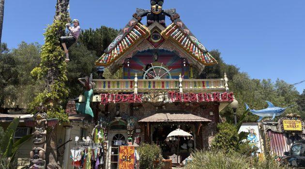 Malibu Embraces Secondhand Style