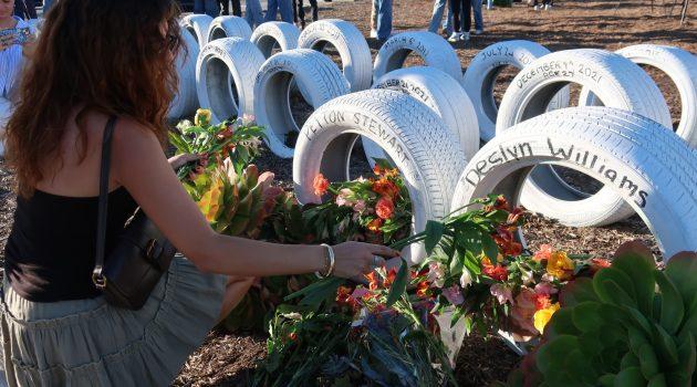 Two Years Later: Malibu Honors ‘Our Four Girls’