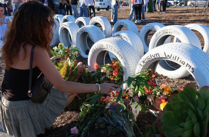 Two Years Later: Malibu Honors ‘Our Four Girls’